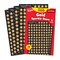 Trend Enterprises Gold Sparkle Stars superShapes Value Pack, PK3900 T46935 - alternate 2